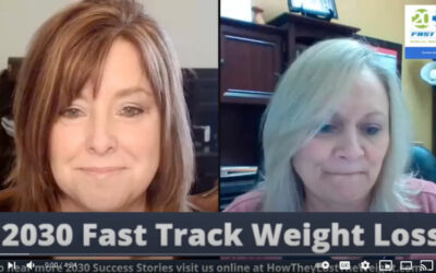 Sharon Speck - 20/30 Fast Track Success Story